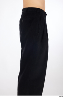 Urien black suit pants dressed formal thigh 0008.jpg